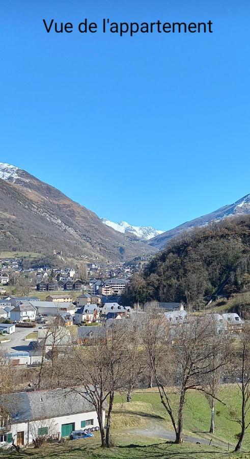 Apartament Eugenie De Luz, T2 4 Personnes, Belle Vue, Avec Parking Luz-Saint-Sauveur Zewnętrze zdjęcie