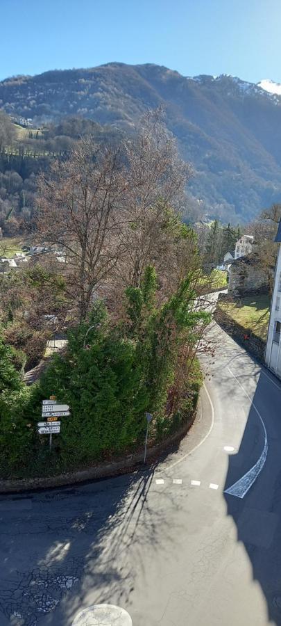 Apartament Eugenie De Luz, T2 4 Personnes, Belle Vue, Avec Parking Luz-Saint-Sauveur Zewnętrze zdjęcie