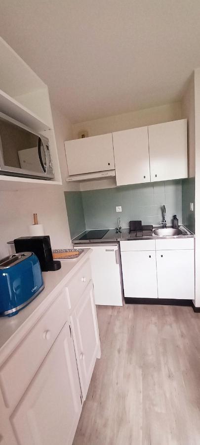 Apartament Eugenie De Luz, T2 4 Personnes, Belle Vue, Avec Parking Luz-Saint-Sauveur Zewnętrze zdjęcie