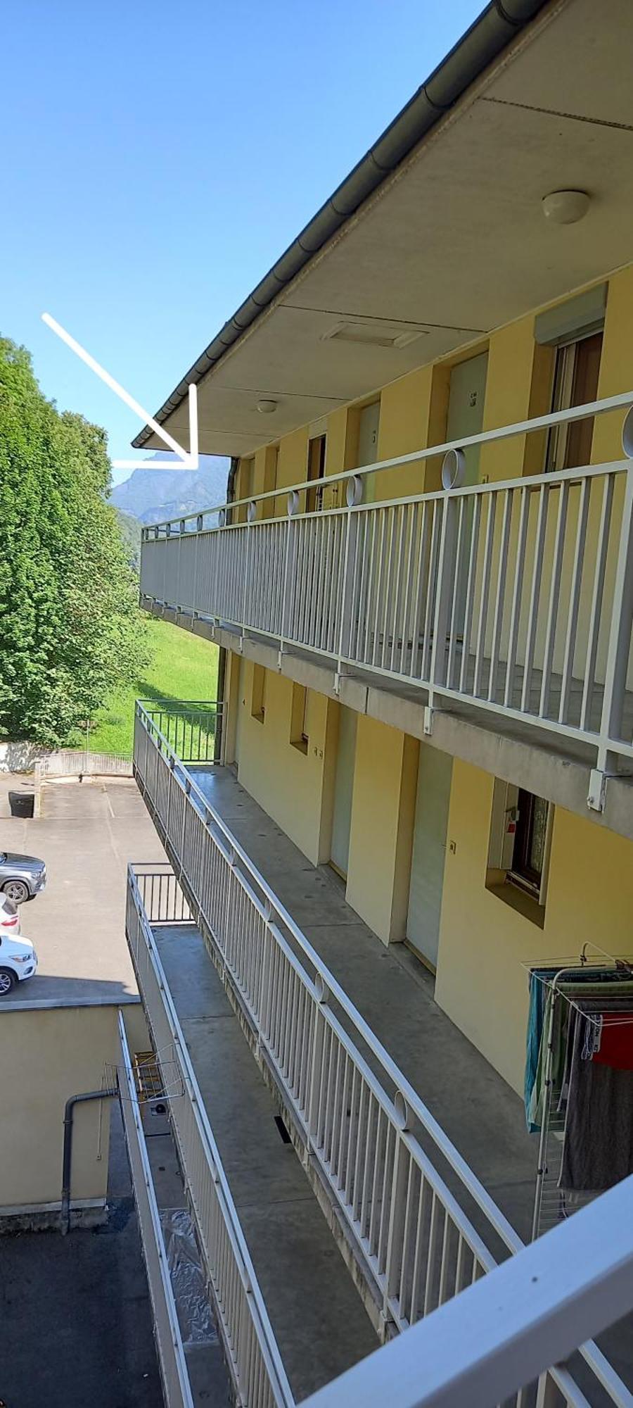 Apartament Eugenie De Luz, T2 4 Personnes, Belle Vue, Avec Parking Luz-Saint-Sauveur Zewnętrze zdjęcie