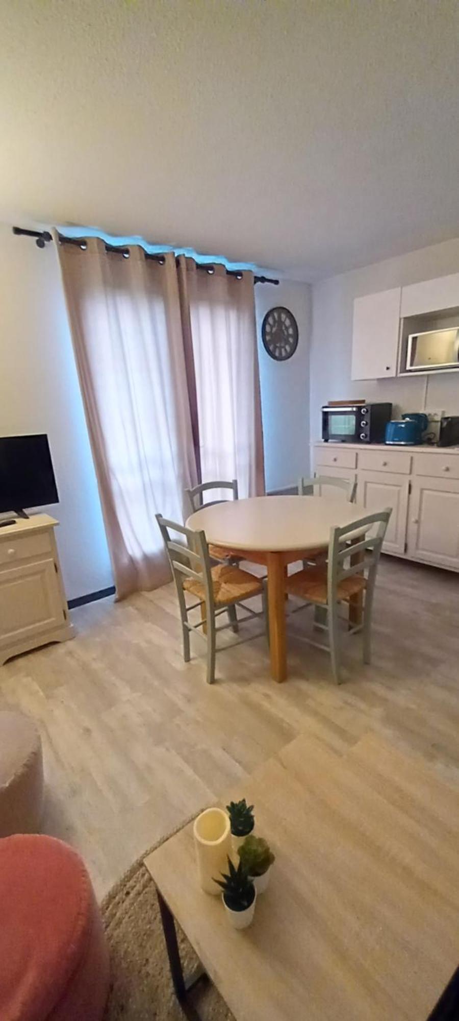 Apartament Eugenie De Luz, T2 4 Personnes, Belle Vue, Avec Parking Luz-Saint-Sauveur Zewnętrze zdjęcie