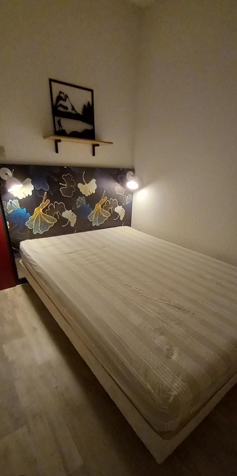 Apartament Eugenie De Luz, T2 4 Personnes, Belle Vue, Avec Parking Luz-Saint-Sauveur Zewnętrze zdjęcie