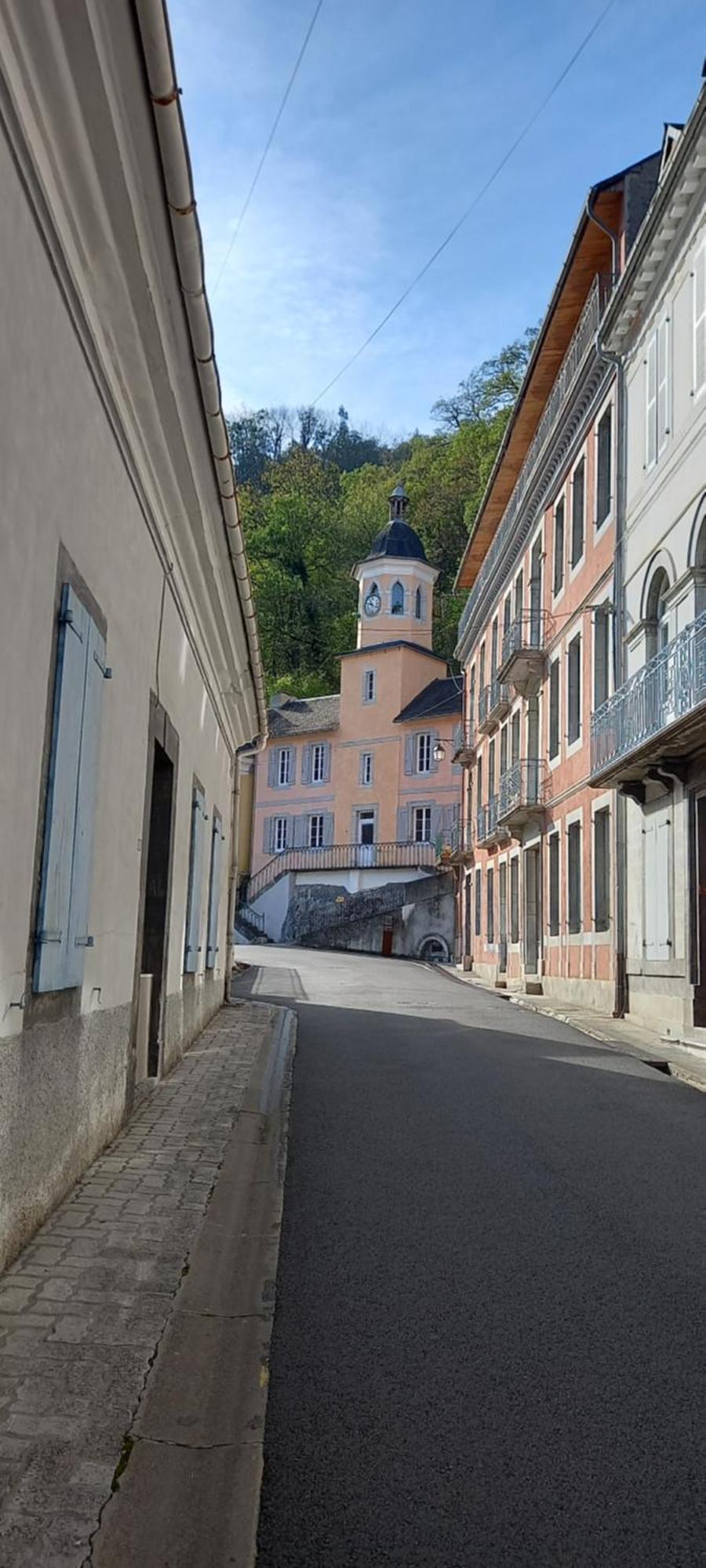 Apartament Eugenie De Luz, T2 4 Personnes, Belle Vue, Avec Parking Luz-Saint-Sauveur Zewnętrze zdjęcie