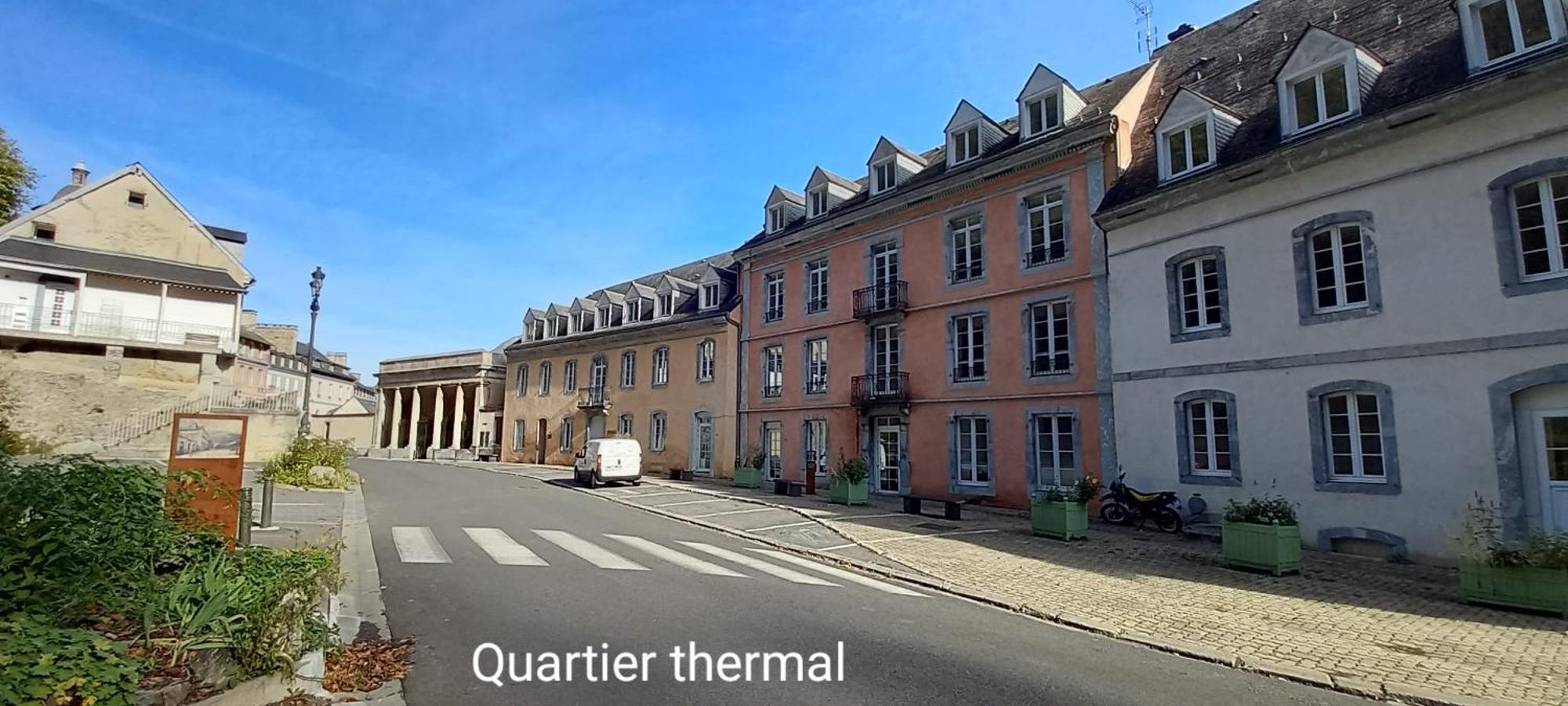 Apartament Eugenie De Luz, T2 4 Personnes, Belle Vue, Avec Parking Luz-Saint-Sauveur Zewnętrze zdjęcie