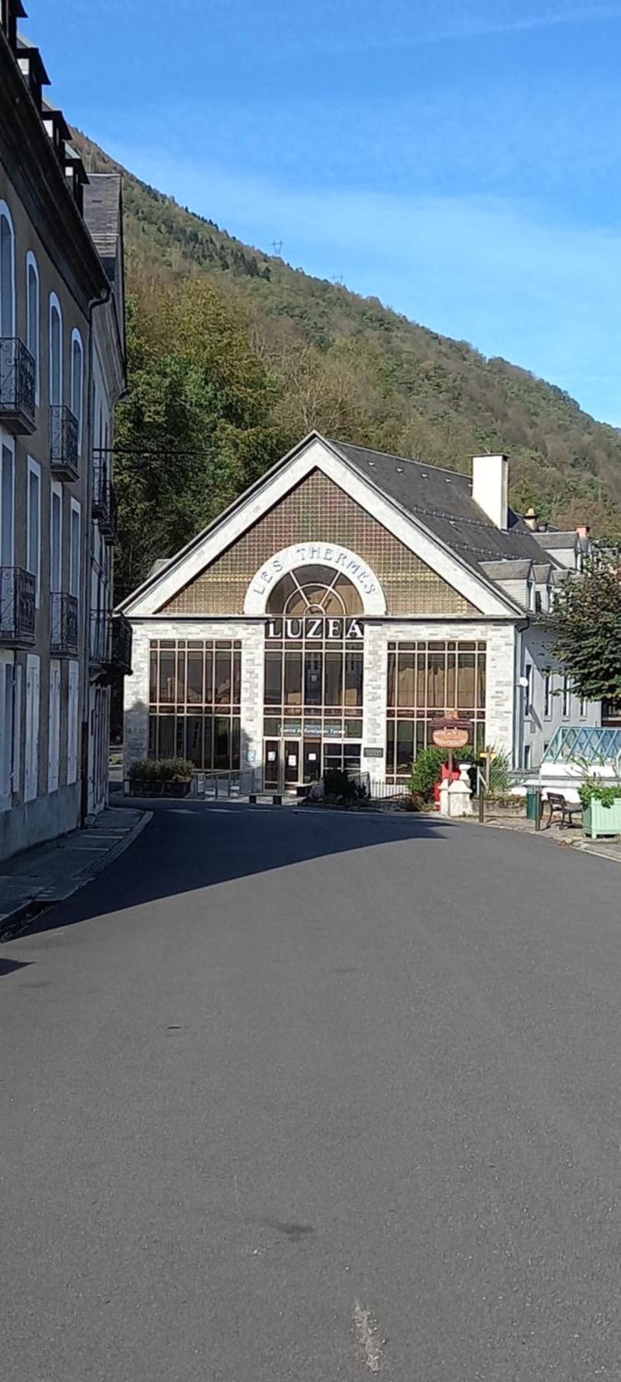 Apartament Eugenie De Luz, T2 4 Personnes, Belle Vue, Avec Parking Luz-Saint-Sauveur Zewnętrze zdjęcie